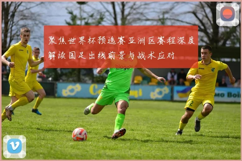 聚焦世界杯预选赛亚洲区赛程深度解读国足出线前景与战术应对